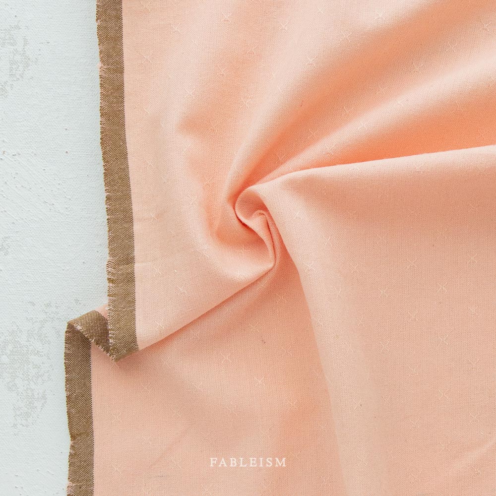 Sprout Woven by Fableism - PEACHY - FSW-14