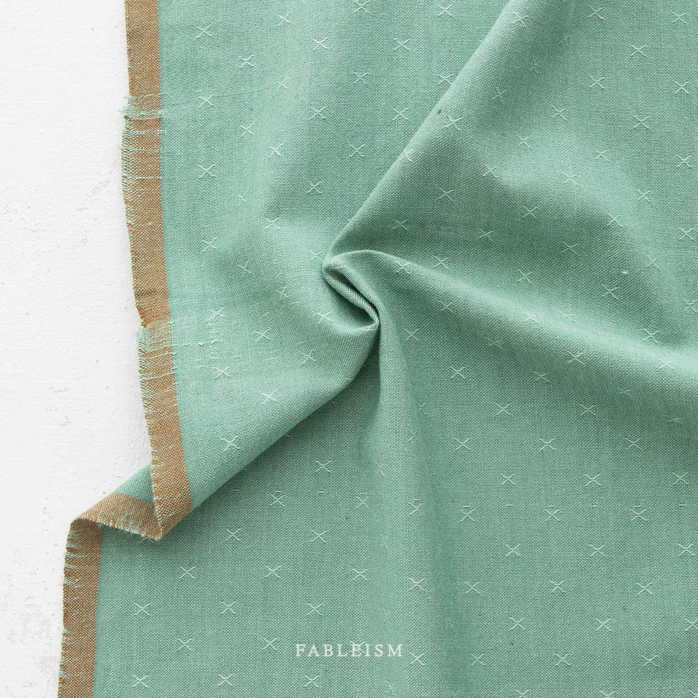 Sprout Woven by Fableism - MALACHITE - FSW-18