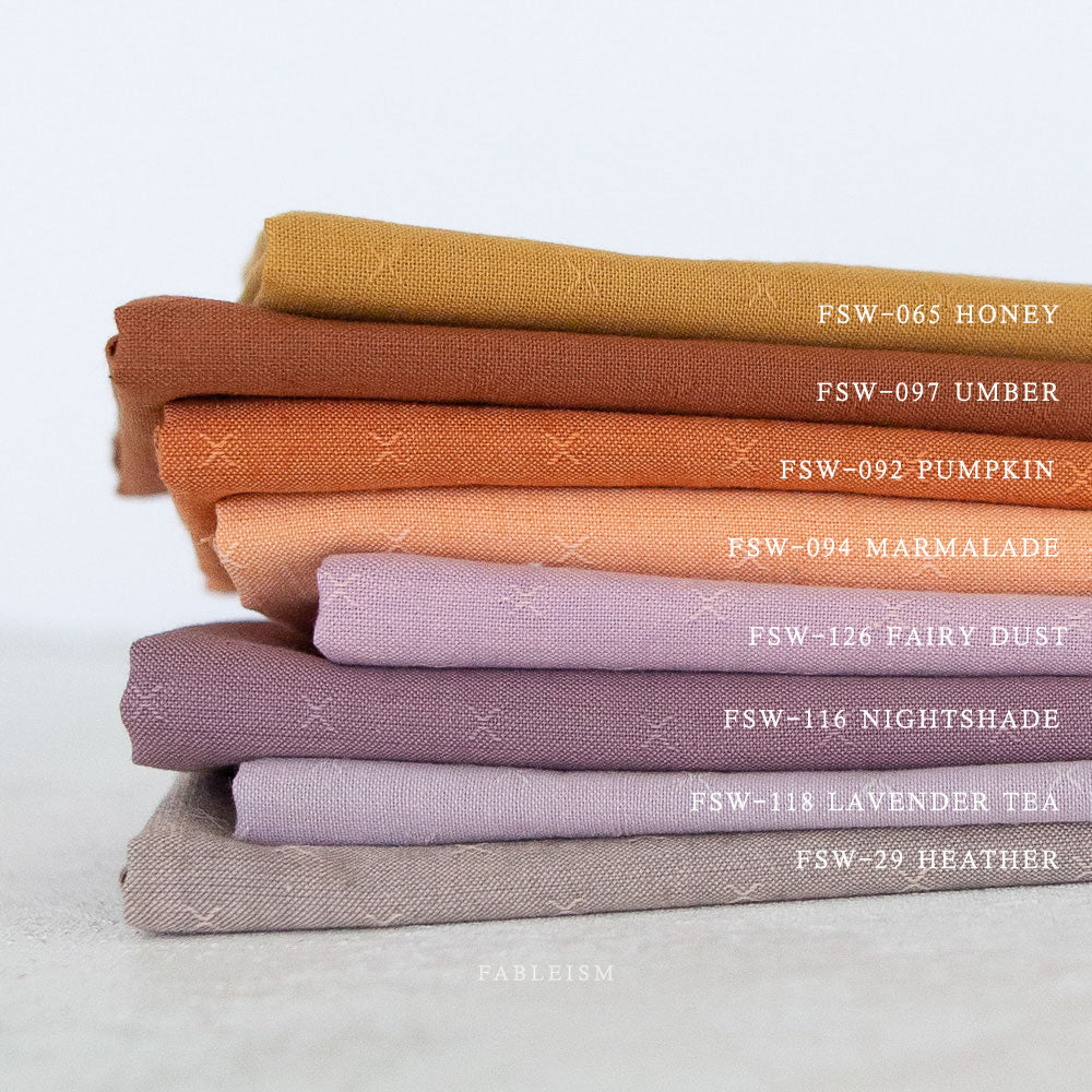 Sprout Woven by Fableism - PINENEEDLE - FSW-17 Backordered
