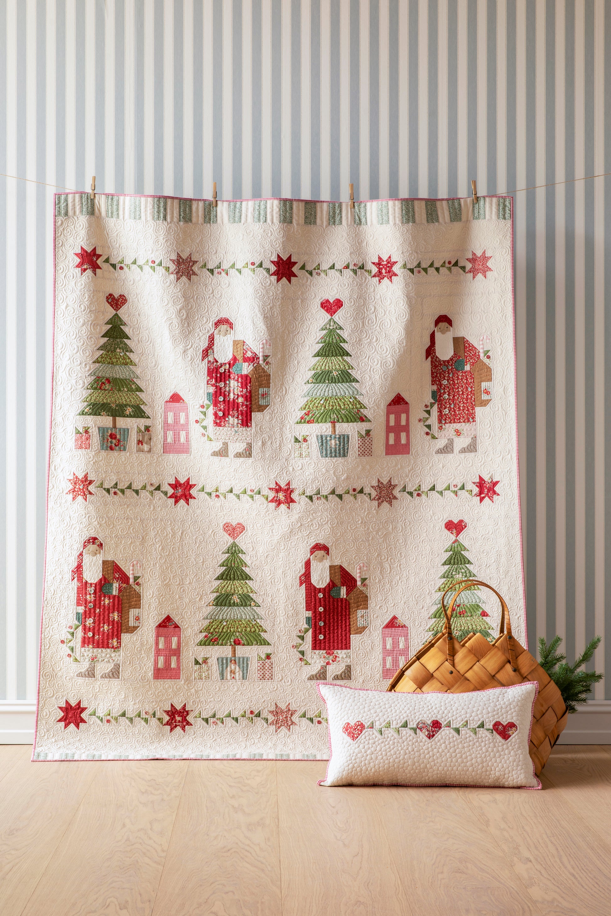 Tilda - Merry Little Christmas - Noel - Taupe - 110149