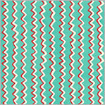 Chevron Stripe Turquoise