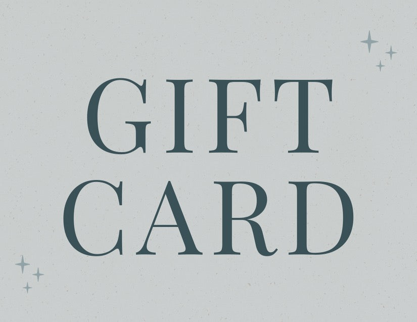 Heron Quilt Co. Gift Card