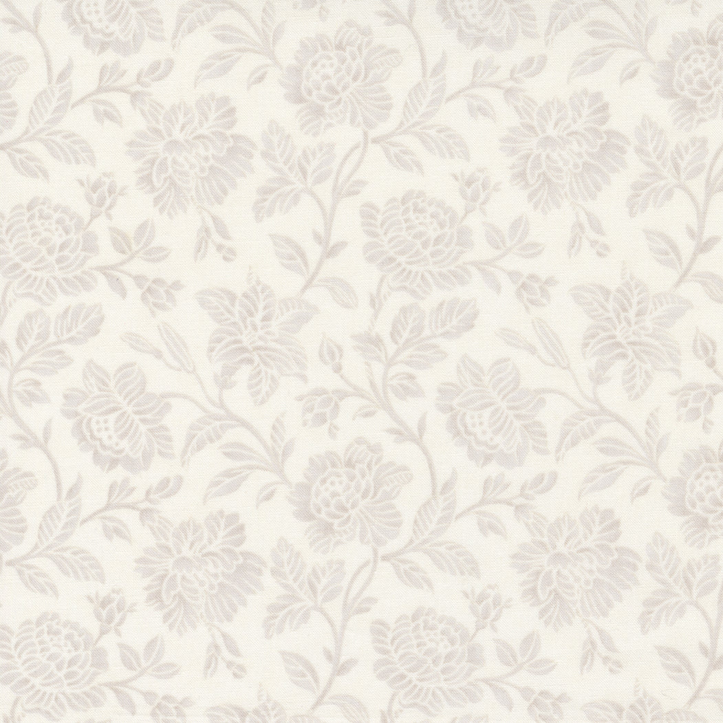 Rendezvous PORCELAIN- Yardage. Moda # 44303 11