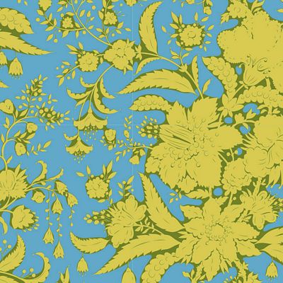 Tilda Bloomsville Albloom - SKY - 110074