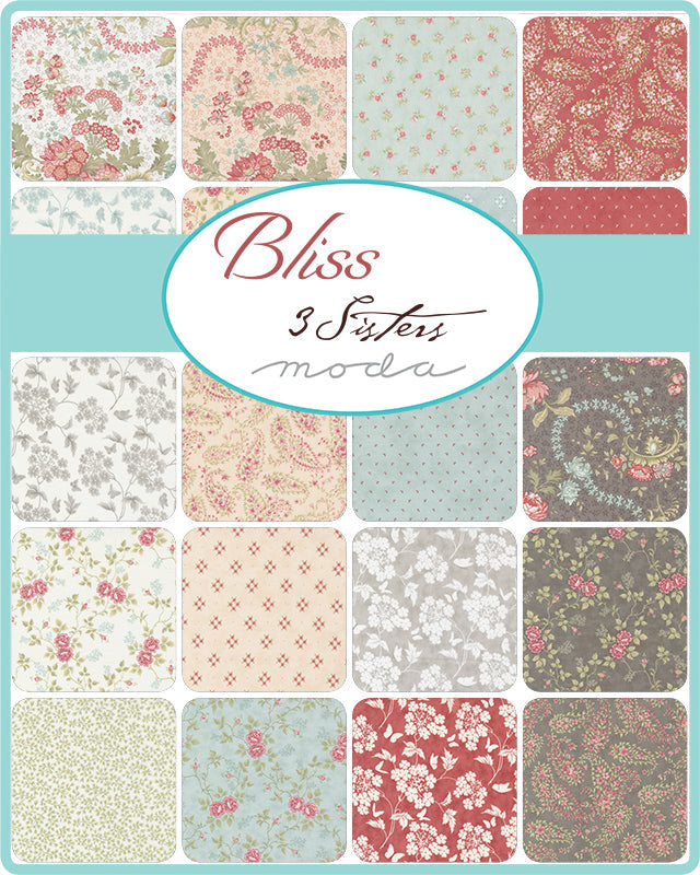 Bliss - Layer Cake 44310LC