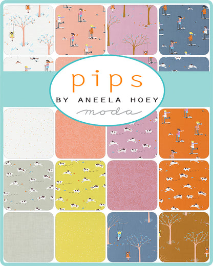Pips Jelly Roll by Aneela Hoey for Moda