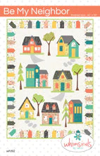 Be My Neighbor Pattern - Whimsicals by Terri