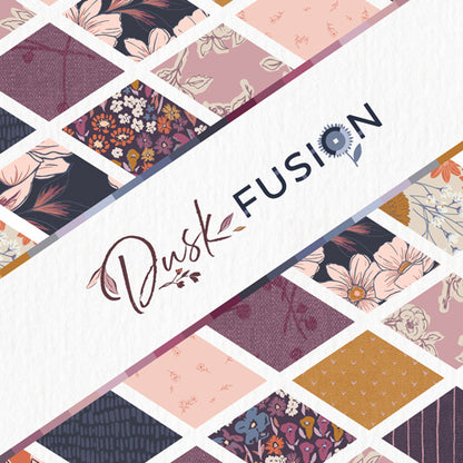 Dusk Fusion -  TINTED BLOOMS