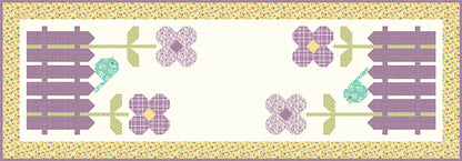 Hello Spring - Floral - C12965-Lilac