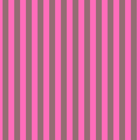 Neon True by Tula Pink Tent Stripe COSMIC