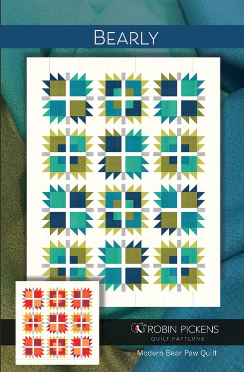 Bearly Quilt Pattern