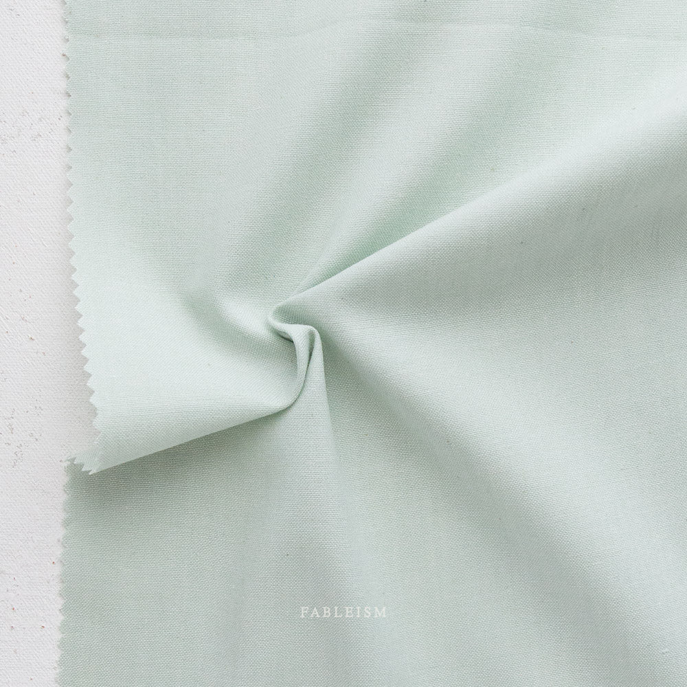 Everyday Chambray by Fableism - SPEARMINT - ECW-04