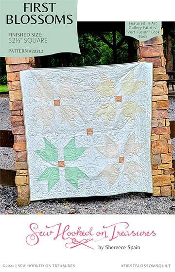 First Blossoms Quilt Pattern