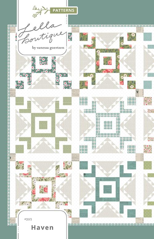 Haven Quilt Pattern